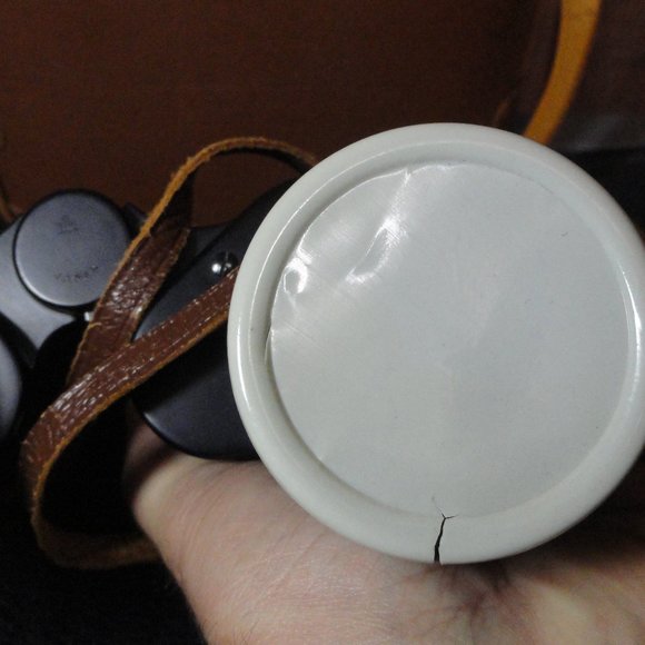 Vintage Nautical 7x50 Japan Binoculears w/leather case~Awesome~3179-79 - Picture 8 of 9